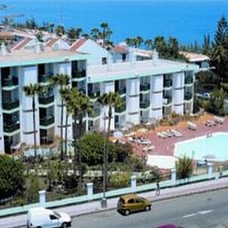 Apartamentos Las Algas GRAN CANARIA ภายนอก รูปภาพ