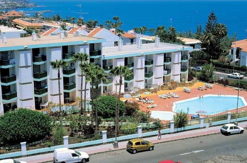 Apartamentos Las Algas GRAN CANARIA ภายนอก รูปภาพ
