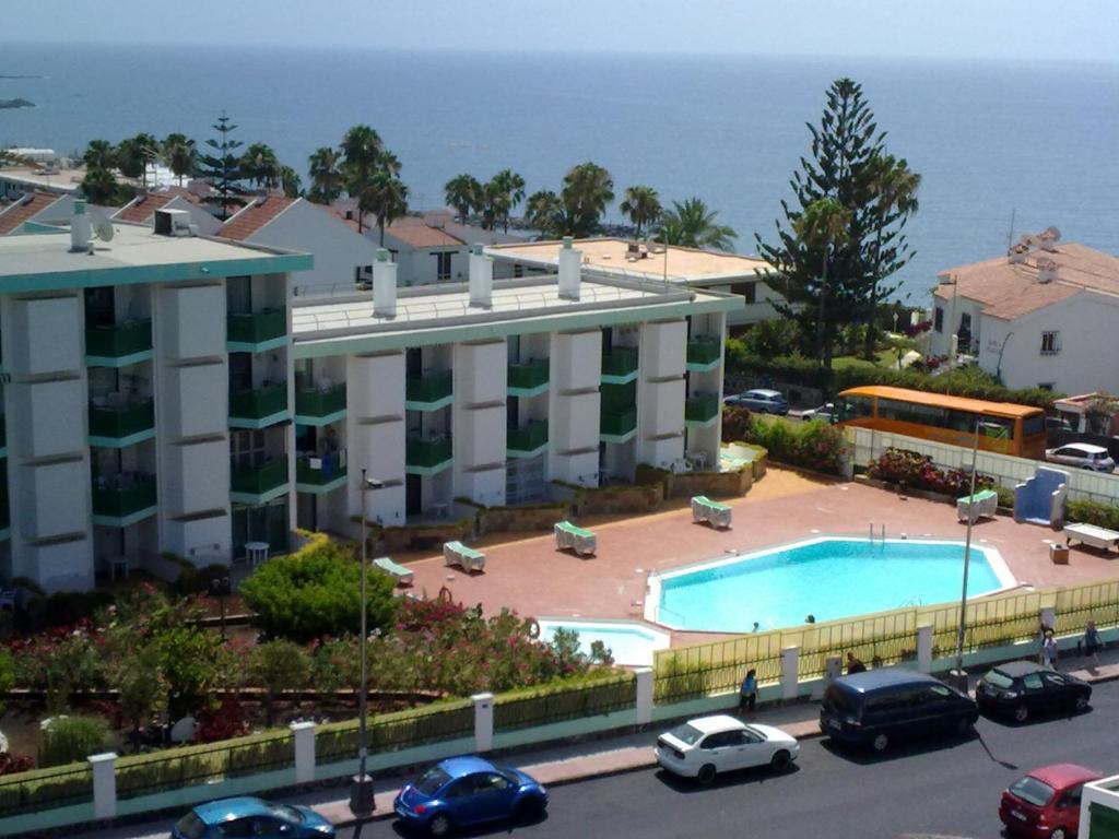 Apartamentos Las Algas GRAN CANARIA ภายนอก รูปภาพ