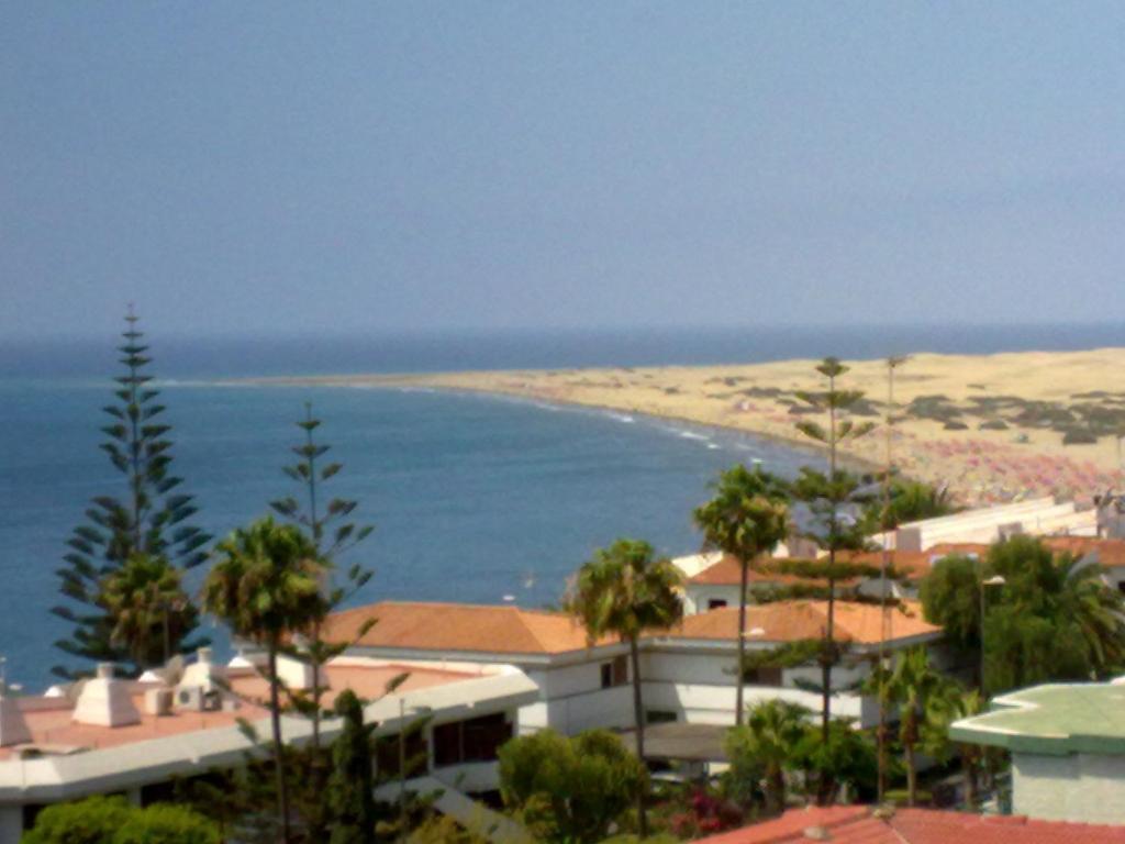 Apartamentos Las Algas GRAN CANARIA ภายนอก รูปภาพ