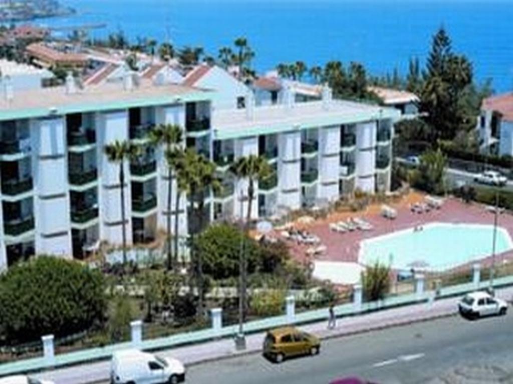 Apartamentos Las Algas GRAN CANARIA ภายนอก รูปภาพ