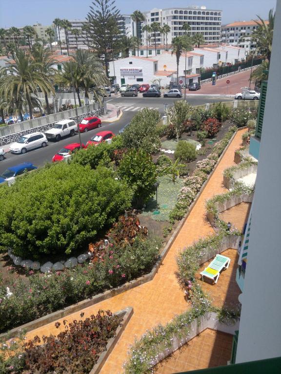 Apartamentos Las Algas GRAN CANARIA ภายนอก รูปภาพ